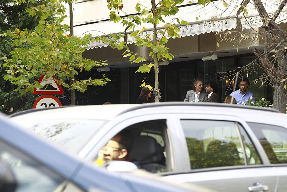 Ana Maria Varvara, într-o ipostază apropiată de milionarul Akoury