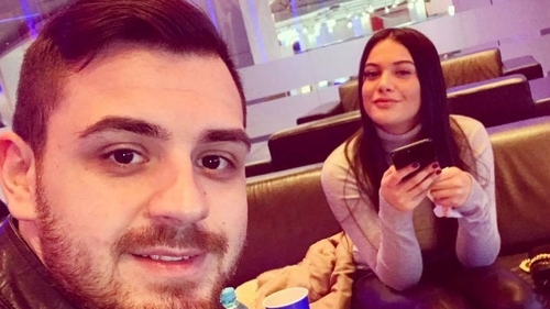Vacanţă de vis pentru Betty Salam şi iubitul ei! Cum s-au fotografiat cei doi la Istanbul
