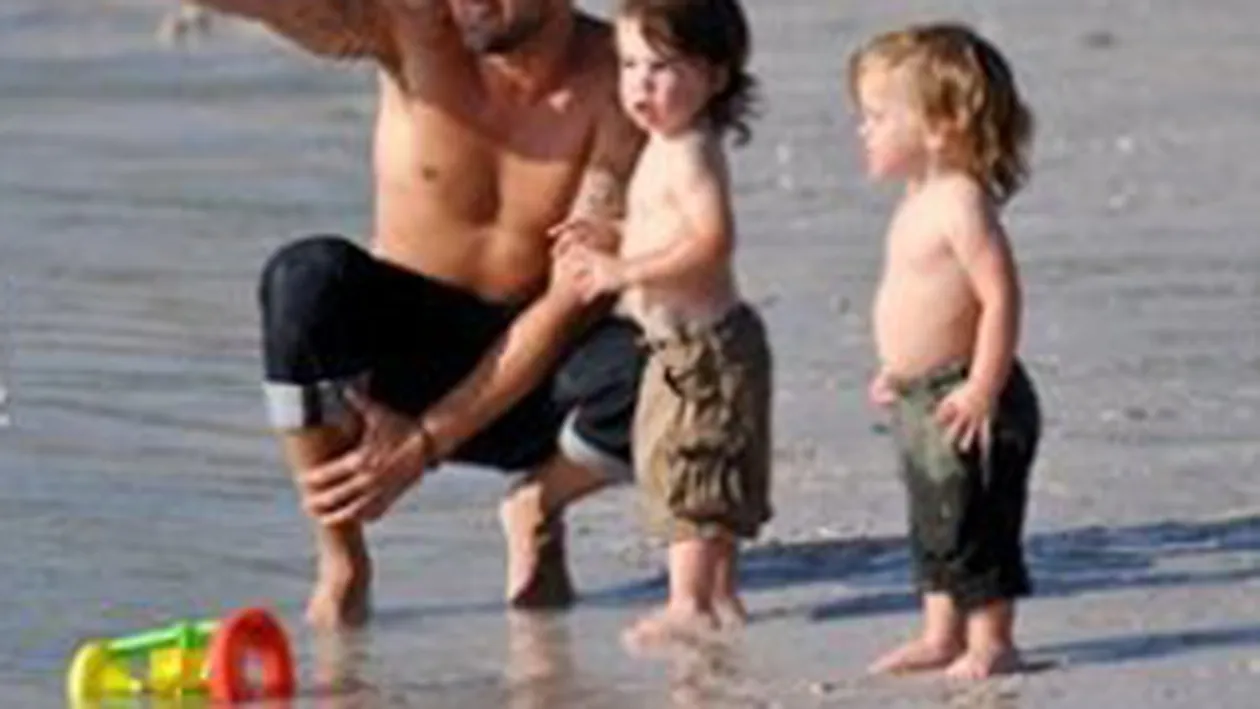 Ricky Martin vrea sa isi mareasca familia! Va adopta o fetita!