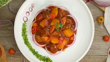 Chef John aprinde wok-ul: tocănița chinezească de vită care a cucerit imperii și bucătării moderne