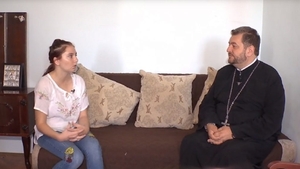 Vulpița de la Acces Direct a ajuns la capătul puterilor. Soția lui Viorel a chemat preotul acasă și a recunoscut totul: „Am greșit și-mi pare rău”