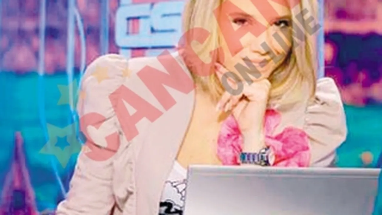 Va aparea in zilele de luni, miercuri si in CANCAN-ul de weekend