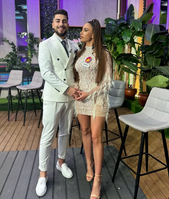 Patrick și Bianca de la Casa Iubirii / Foto: Instagram