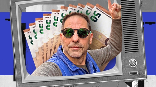 A refuzat oferta de 24.000 de euro! Dan Negru, prezentatorul de la Kanal D, nu se ”îndoaie” cu una, cu două