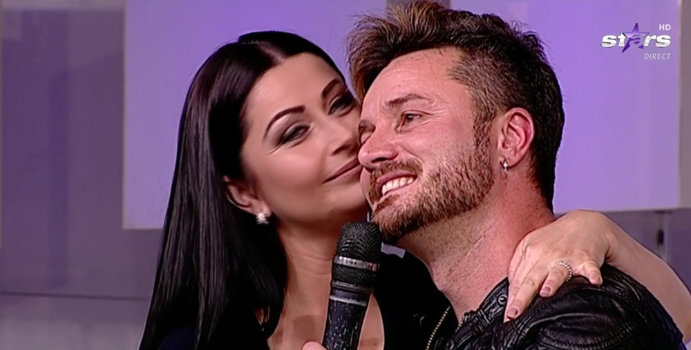 Gabriela Cristea și Tavi Clonda fac cununia religioasă în toamnă: „O să fie o chestie intimă!”