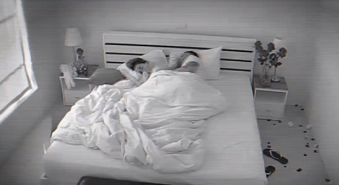 Primele scene sexuale la Insula Iubirii. Aurel și Diana au dat frâu liber pasiunii în prima noapte