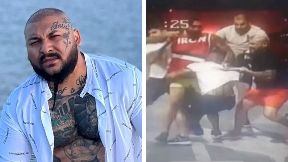 Instanța a decis! Dani Mocanu, obligat să plătească o amendă de 20.000 de euro după scandalul de la benzinăria din Pitești