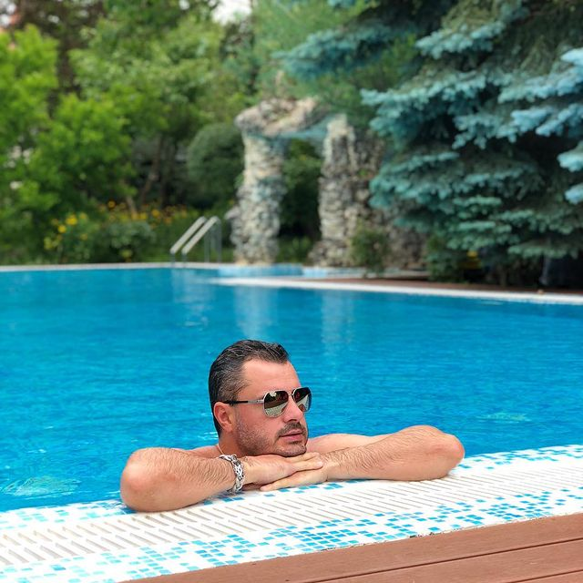 Urmașul lui Anatol Stati, milionar încă de la vârsta de 22 de ani / (Sursa: Instagram)