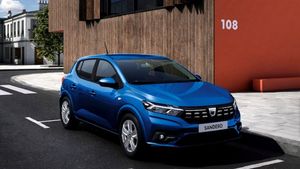 5 lucruri pe care nu le știai despre Dacia Logan/Sandero, candidată la Mașina Anului 2021 în România
