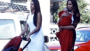 Antonia, în vizită la Mădălina Ghenea! Primelei declaraţii ale cântăreţei