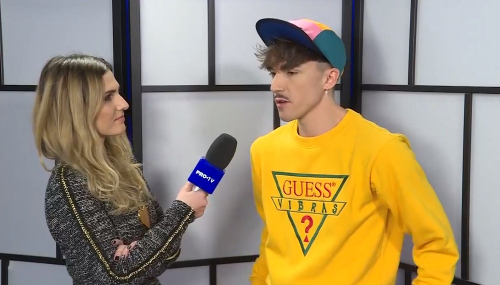Emil Rengle a vorbit despre controversata scenă a băii alături de Remus Boroiu la “Ferma”