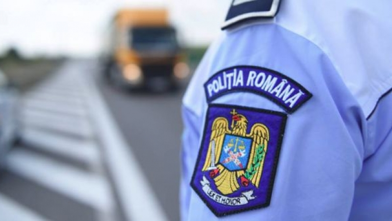 Un șef al Poliției Române e acuzat de o studentă că a lăsat-o gravidă