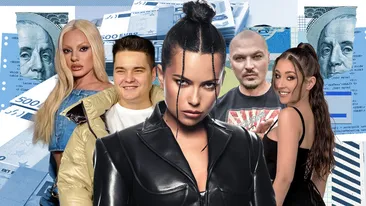 Inna îl bate pe Selly de toți banii! Avem topul tarifelor! Cât iau Alexandra Stan, Nicole Cherry sau Puya