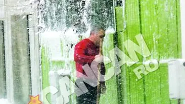 Eliberat din inchisoare pentru buna purtare, Vasile Balint isi face singur curatenie! Sile Camataru a trecut la lopata