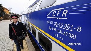 Nu e o glumă! Ce salariu are directorul general al CFR Călători, de fapt