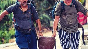 Fabulos. Ce a făcut Sorin Bontea imediat după ce a câștigat finala “Asia Express”. FOTO