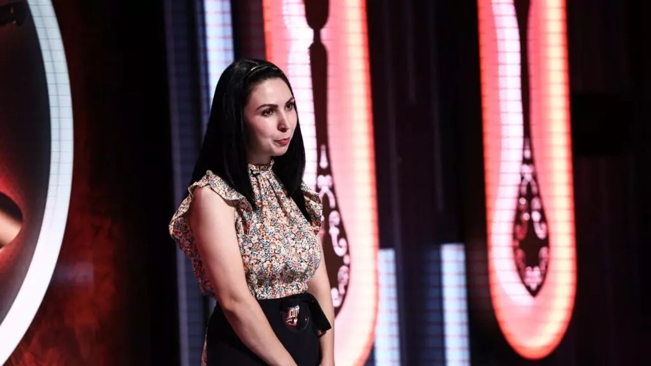 Raluca Gheorghe i-a făcut pe Scărlătescu, Bontea și Dumitrescu să înghită în sec. Povestea dramatică a femeii de 34 de ani