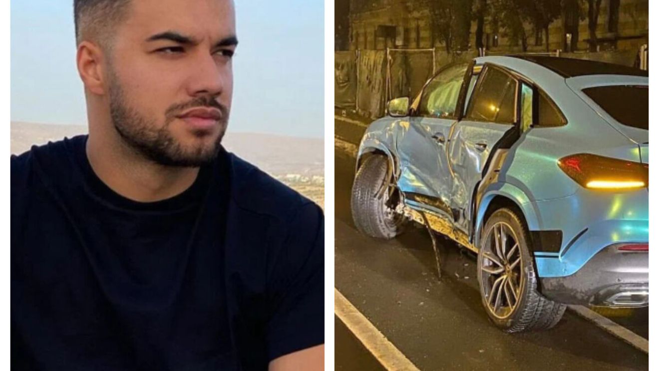Anunțul momentului pentru Culiță Sterp! Ce au decis magistrații, după accidentul provocat de artist în Cluj