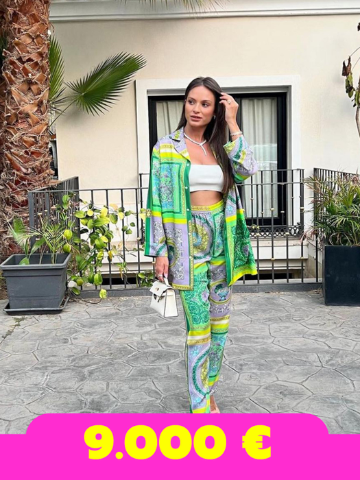 Maria Niculae s-a măritat anul trecut cu Don Pepe (Foto: Instagram)
