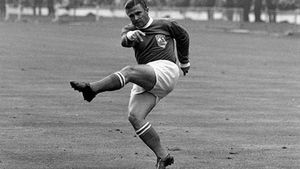 Ferenc Puskas, liderul Maghiarilor Magici