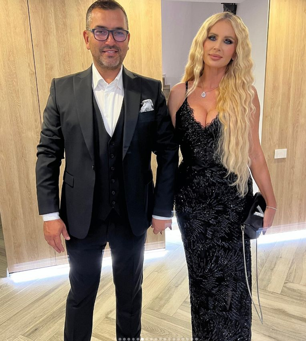 Andreea Bănică recunoaște după zeci de ani de relație! A jonglat între soț și un alt bărbat: “Îmi plăcea mai mult decât de Lucian”