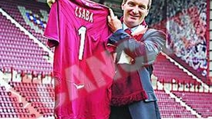 Vrea sa-si ia "Sageata" pentru Cupa UEFA