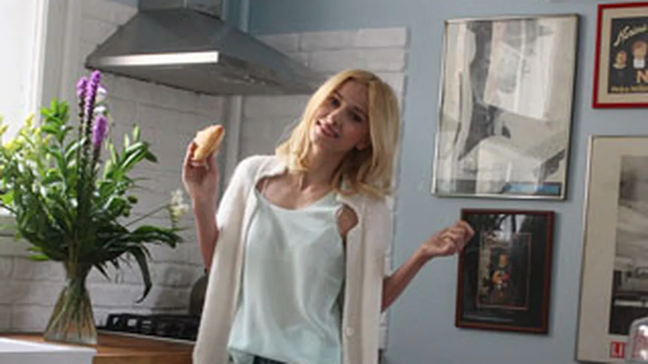 Dana Rogoz are, in sfarsit, bucatarie! Vezi pentru ce s-a zbatut vedeta!