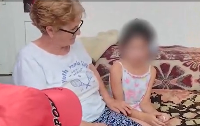 Andreea, copila de 11 ani dispărută în Bacău, a fost găsită! Unde s-ar fi ascuns timp de 3 zile/ sursă foto: captură video observatornews.ro