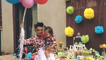 ANDREEA MANTEA a făcut anunţul, iar fanii au fost în delir: ”Felicitări!”