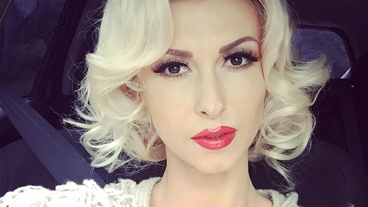 Prima imagine cu ANDREEA BĂLAN nemachiată: ”Mulţi ani s-au chinuit toţi paparazzii să mă surprindă aşa!”