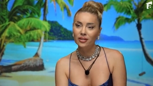 Oana Monea, geloasă foc la Insula Iubirii! Cum a reacționat când a auzit care este ispita preferată a lui Marius: „E un bărbat care...”