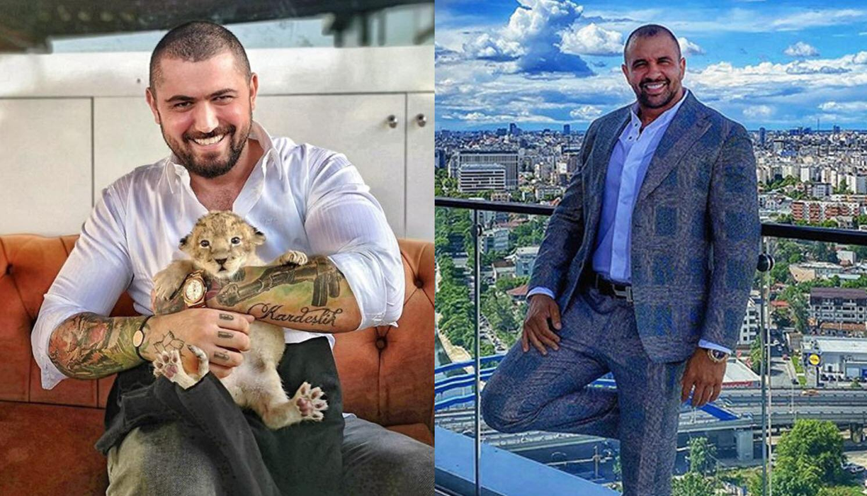 A început războiul între Alex Bodi 
și noul iubit al Biancăi Drăgușanu