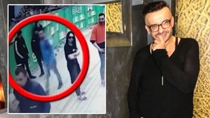 Noi imagini cu Răzvan Ciobanu, făcute publice! Mergea haotic, cu doar câteva ore înainte să moară