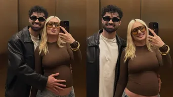 Alexandra Stan, primele impresii despre sarcină: ”Nu pot descrie sentimentul. E unic”