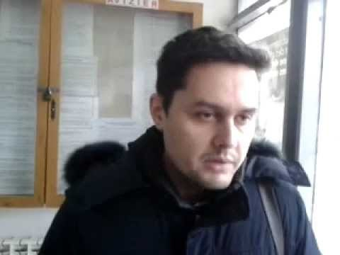 George Stanciu s-a căsătorit în secret