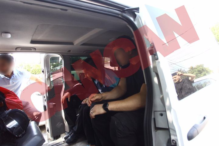 Imediat după arestarea ”Mafiotului de la Măgurele”