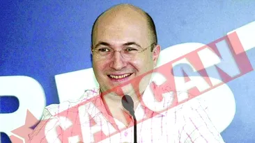 Codrin a primit amenintari ca sa renunte la miting