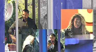 Mega-party-ul din raiul bombardierilor și al fetițelor de oraș s-a transformat în... Ema Uta și Alex Bodi, plictisiți tare împreună… tic-tac…
