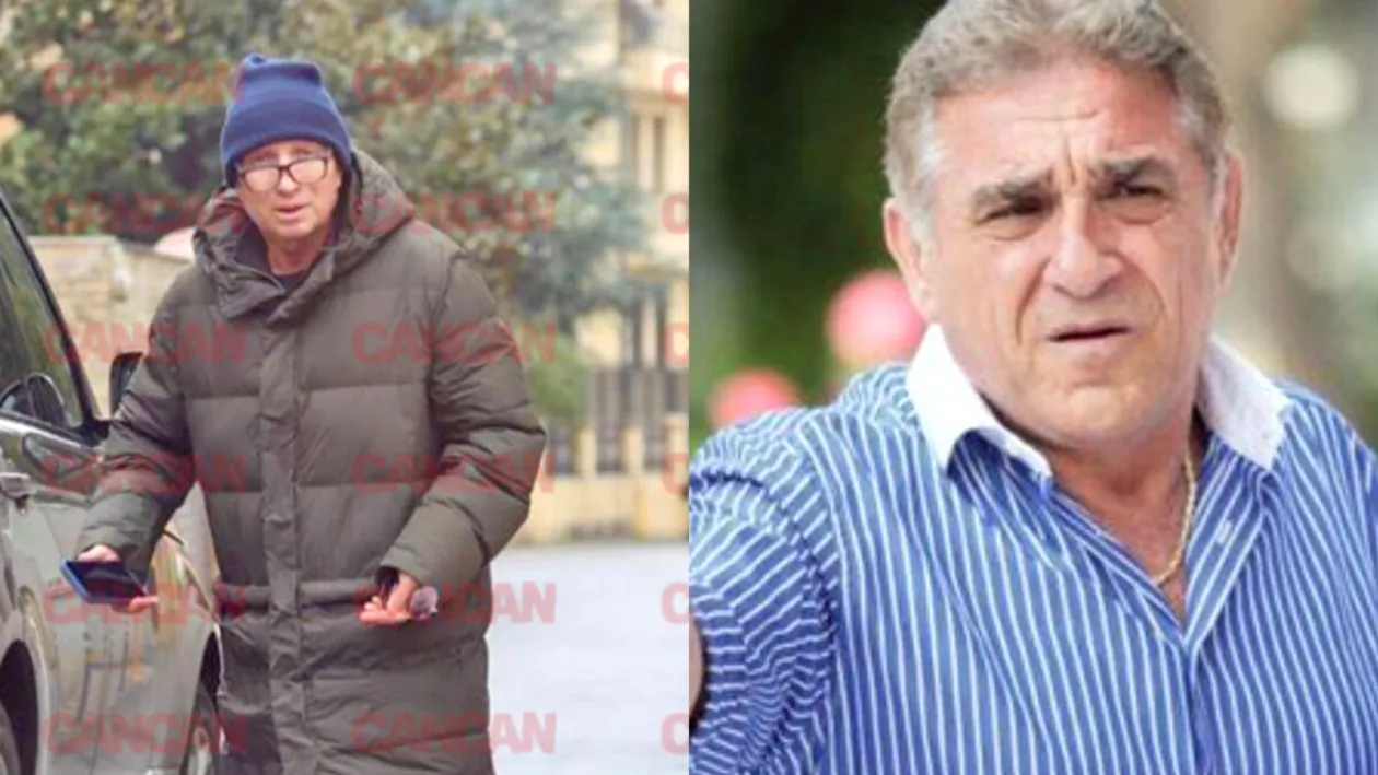 Giovanni Becali, dezvăluiri despre starea de sănătate a lui Dan Petrescu: A slăbit câteva kilograme