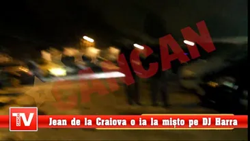 Jean de la Craiova o ia la misto pe DJ Hara