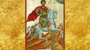 Calendar ortodox 8 februarie 2019. Sfântul Mare Mucenic Teodor Stratilat