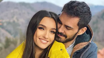 Viviana Sposub, declaraţie emoţionantă de dragoste pentru George Burcea: E cel mai mare sprijin al meu