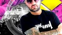 Super Sako, rapper-ul care a cucerit lumea cu piesa “Mi Gna”, a ajuns în România! Artistul cântă diseară la BOA