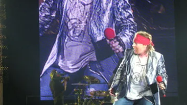 Bilete false la Guns'N Roses si Ozzy Osbourne