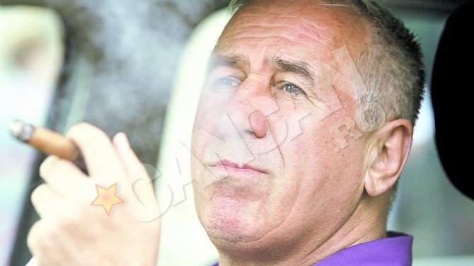 Drumul de la Harpalete la lordul George