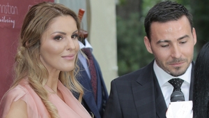 Ce mare s-a făcut RANIA! Vezi cu cine seamănă fetiţa lui ADRIAN CRISTEA şi a DENISEI NECHIFOR