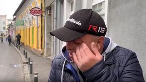 Pensionarul fără un picior din Cluj, bătaia de joc a comisiei. Ce i-au spus specialiștii care i-au evaluat dizabilitatea