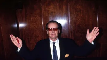 Jack Nicholson suferă de demență: ”Nu-și mai poate aminti replicile care i-au fost cerute”