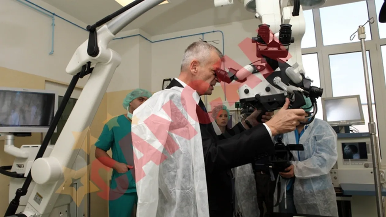 Ce poti lua dintr-un spital?