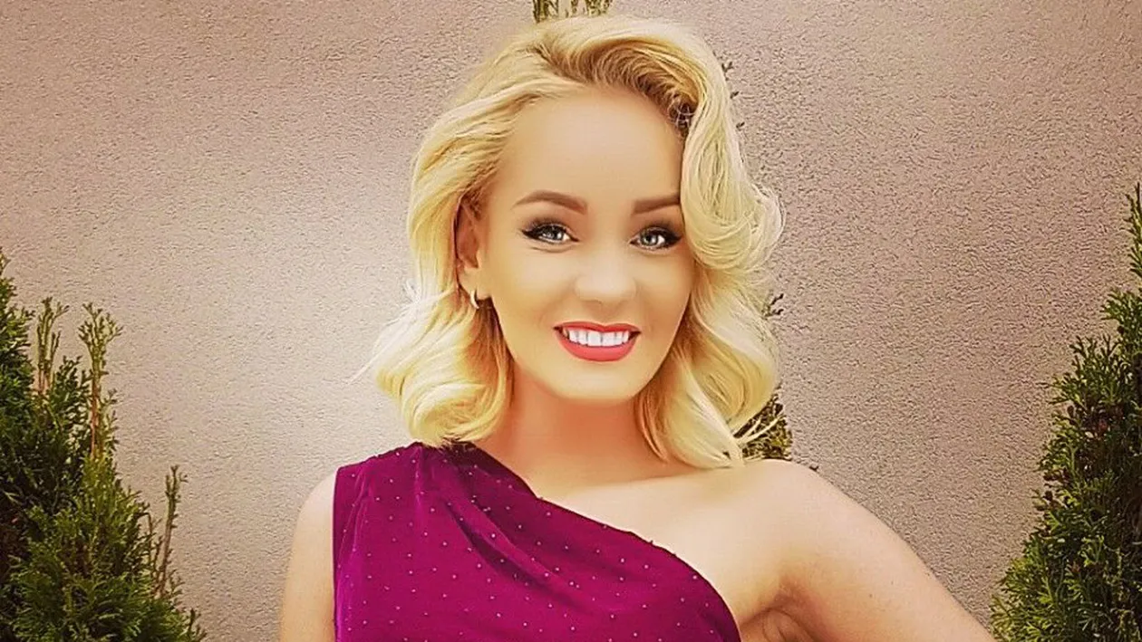 MARIA CONSTANTIN  a vorbit despre căsătorie! Ce planuri de viitor are vedeta:”Trebuie să luptăm pentru ceea ce ne dorim în viaţă“